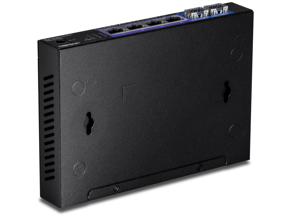 TRENDnet TEG-S562 Switch Multi-Gigabit à 6 ports, non administrable