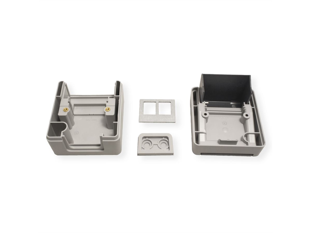 EasyLan preLink / fixLink Support de module gris