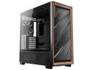 ANTEC FLUX Boîtier PC Midi Tower Gaming ATX, noir