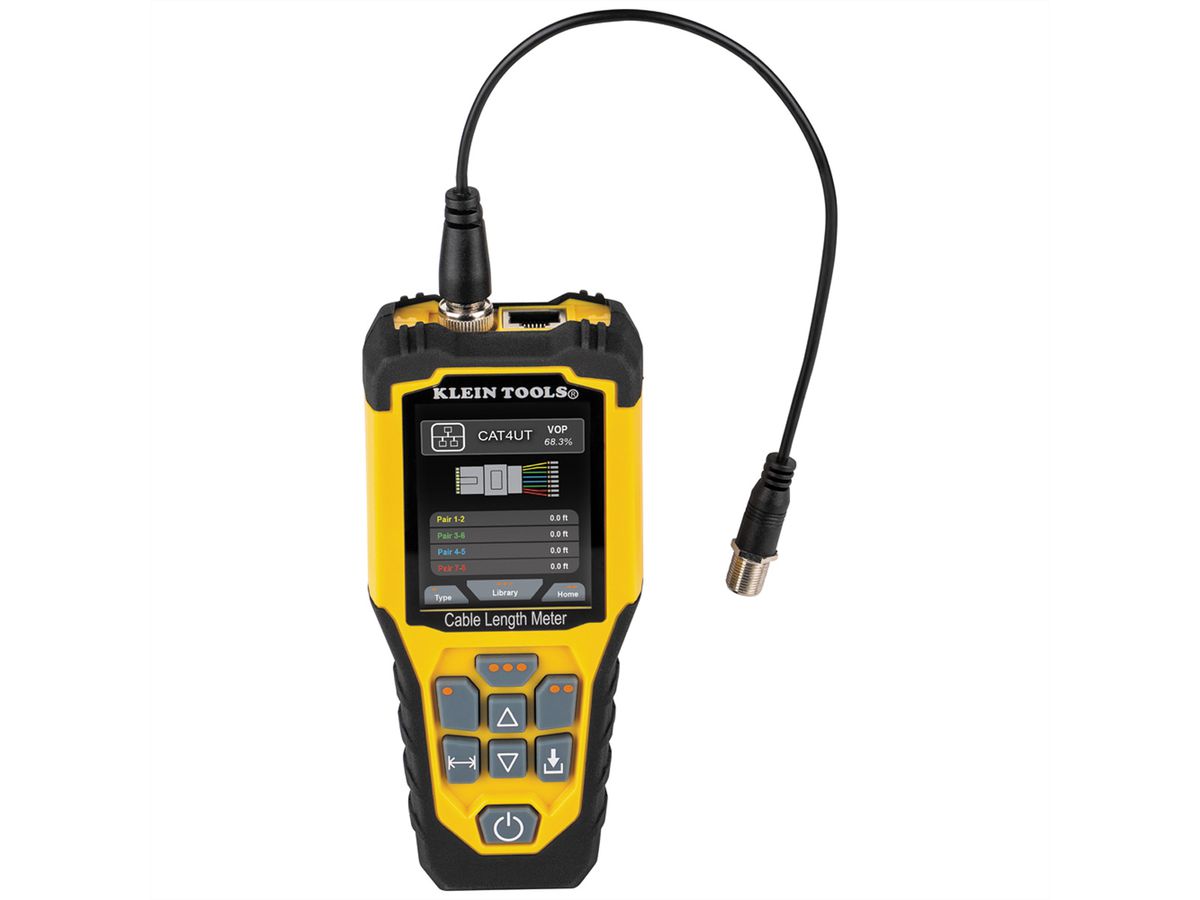 KLEIN TOOLS 501-915 TDR Mesure de longueur de câble