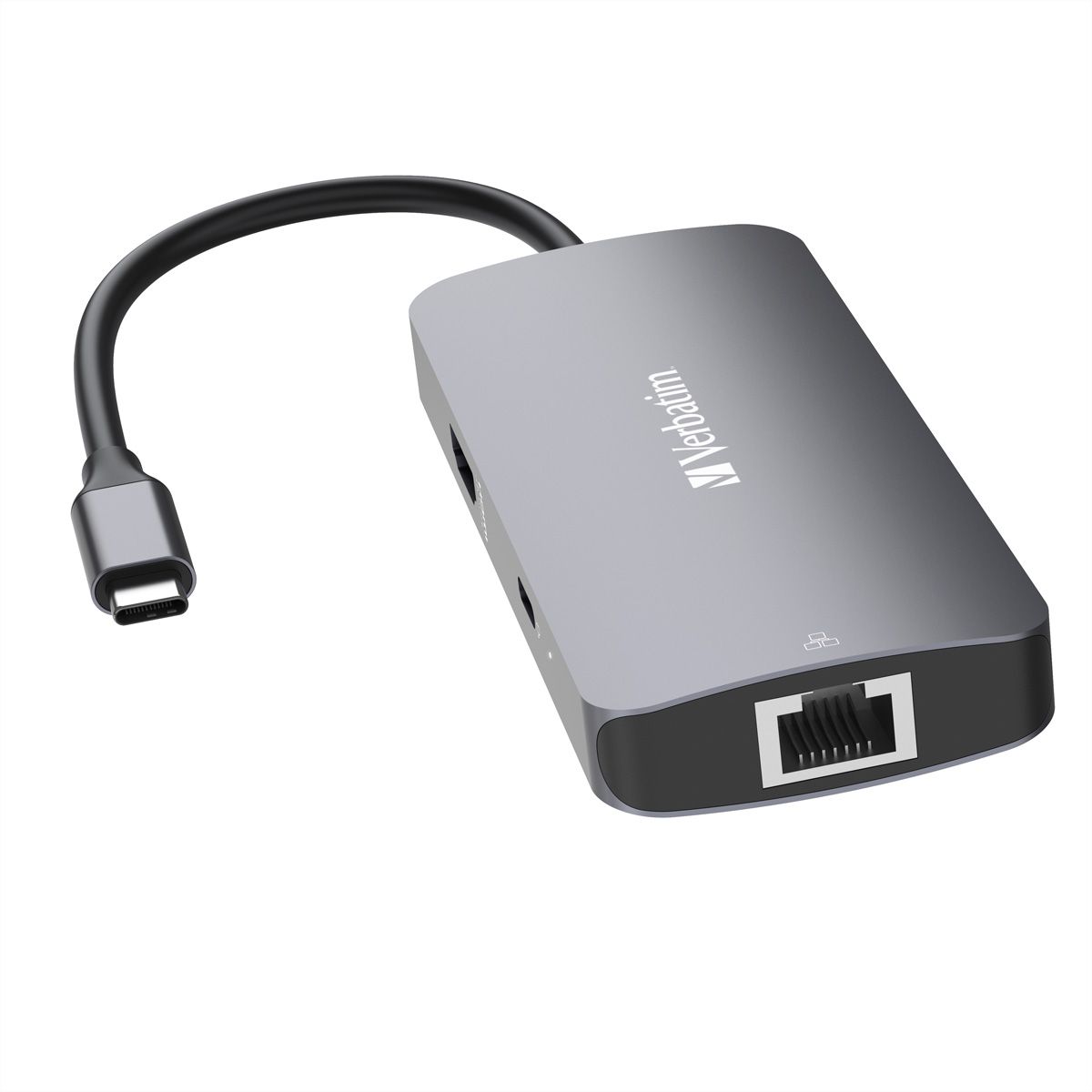 VERBATIM Hub Pro Multiports USB-C, 5 ports