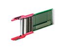 Adaptateur d'essai SCHROFF Type C, C96, 3 U, 160 mm, 2L, U