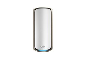 NETGEAR Orbi 970 Series Quad-Band WiFi 7 Quad-band (2.4 GHz / 5 GHz-1 / 5 GHz-2 / 6 GHz) Wi-Fi 6 (802.11ax) Gris 3 Interne