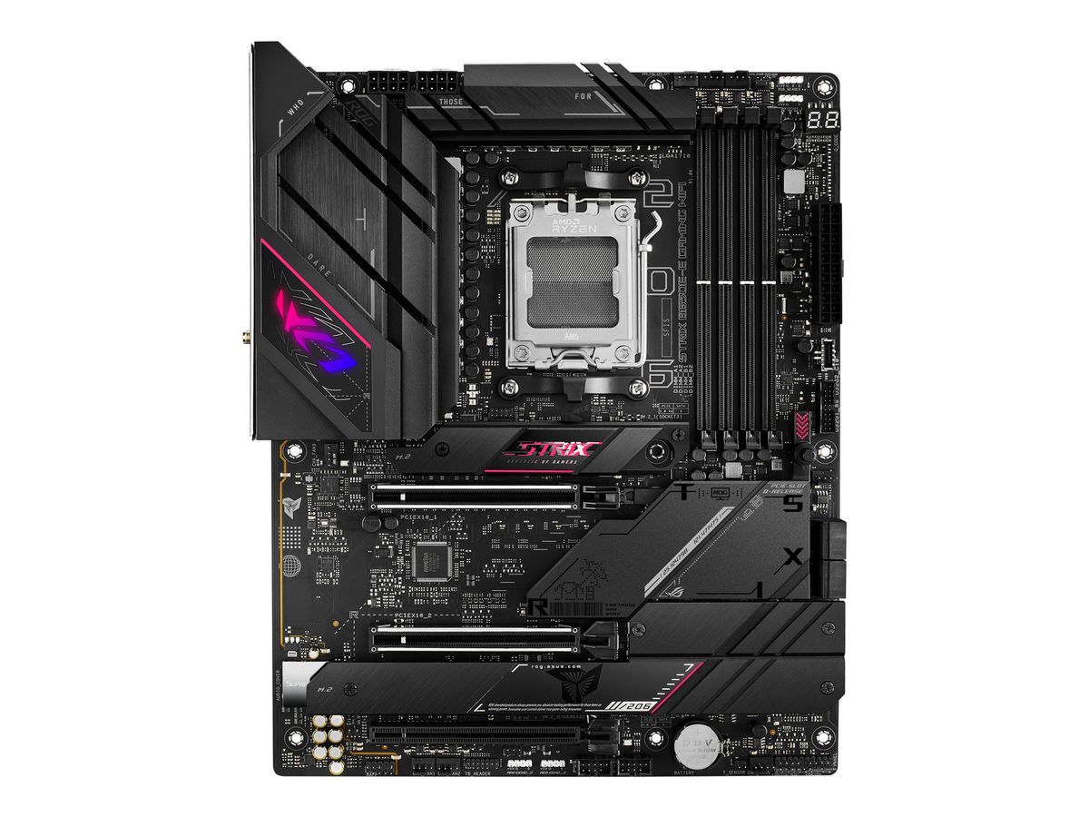 ASUS ROG STRIX B650E-E GAMING WIFI AMD B650 Emplacement AM5 ATX