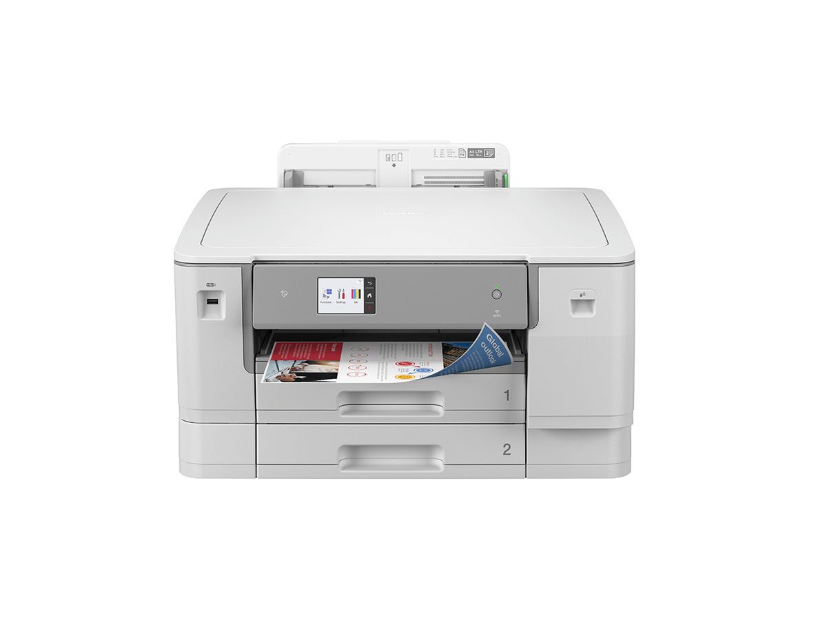 Brother HL-J6010DW - Imprimante jet d'encre couleur professionnelle A3 avec Wi-Fi