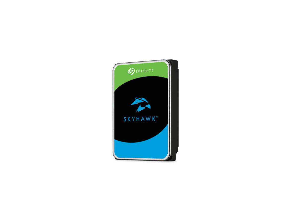 Seagate SkyHawk ST3000VX015 disque dur 3 To 256 Mo 3.5" Série ATA III