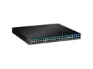 TRENDnet TPE-5240WS Switch Gigabit Ethernet (10/100/1000), supportant l'alimentation via ce port (PoE), 1U