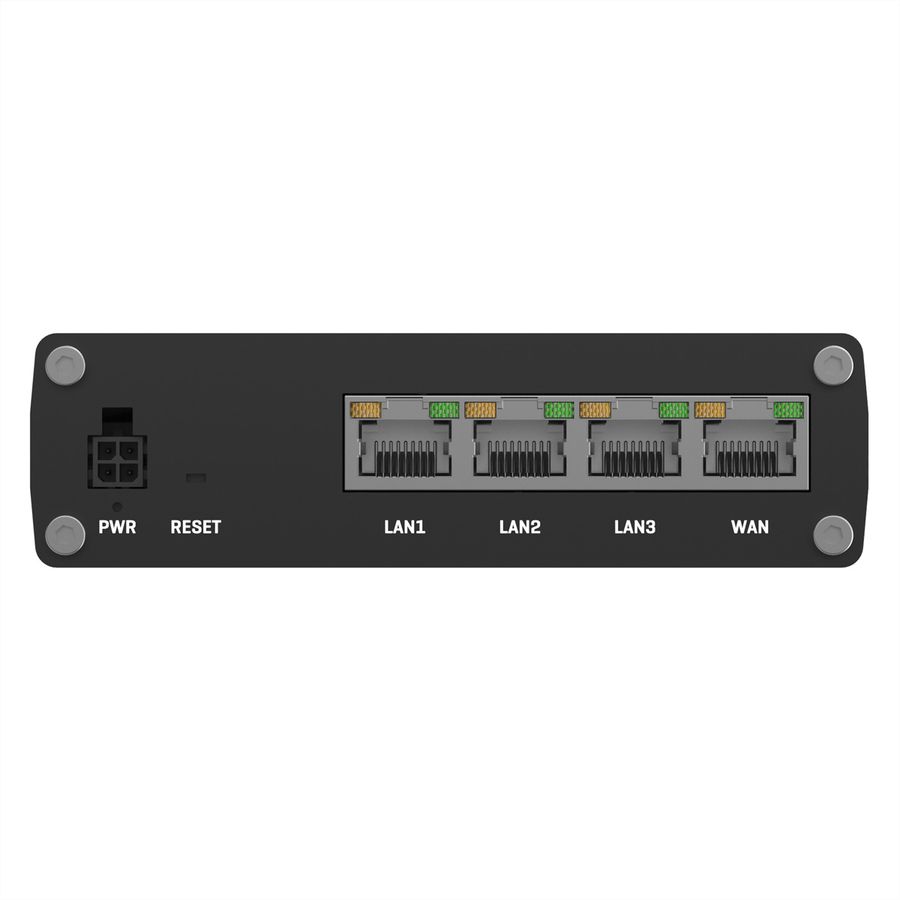 TELTONIKA RUTX08 Routeur LAN industriel
