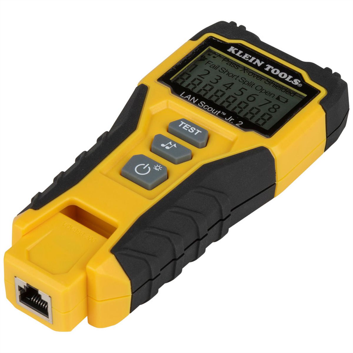 KLEIN TOOLS VDV526-052 LAN Scout Jr. Testeur de câble