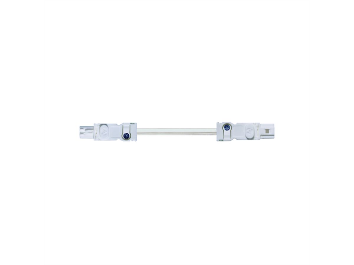 SCHROFF Câble prolongateur AC 1M