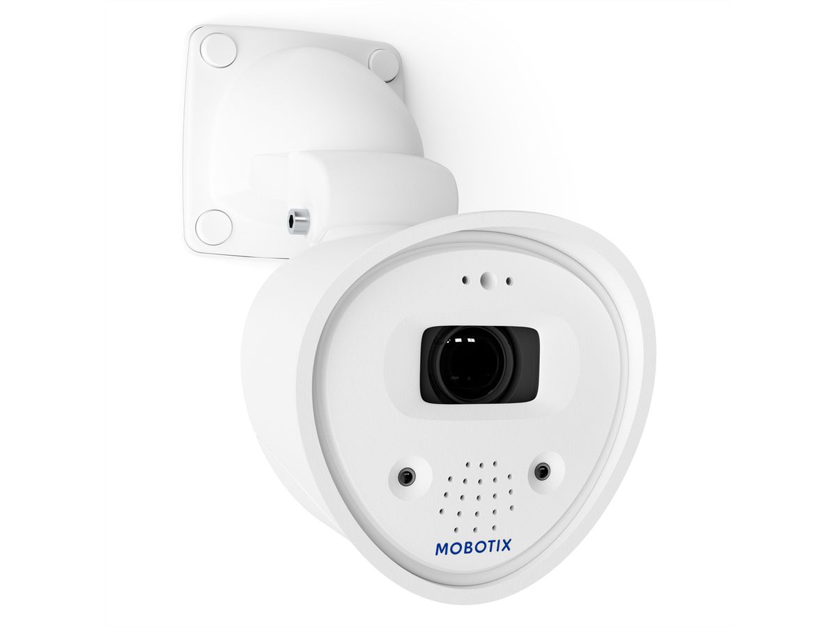 MOBOTIX MxONE Caméra 8 MP, 15 - 45°, IR-LED 30m