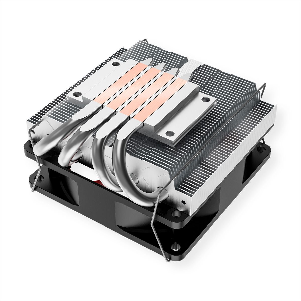 Xilence I404T Intel Ventirad, Top Blow, 92mm PWM Ventilateur, 125W TDP