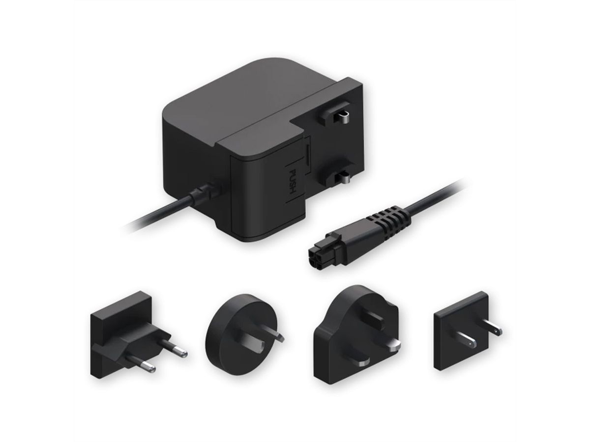 TELTONIKA PR3PUPS3 Adaptateur secteur