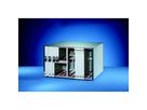 SCHROFF RatiopacPRO, Coffret complet, de bureau, blindé, avec garniture frontale, 3 U, 84 HP, 315 mm