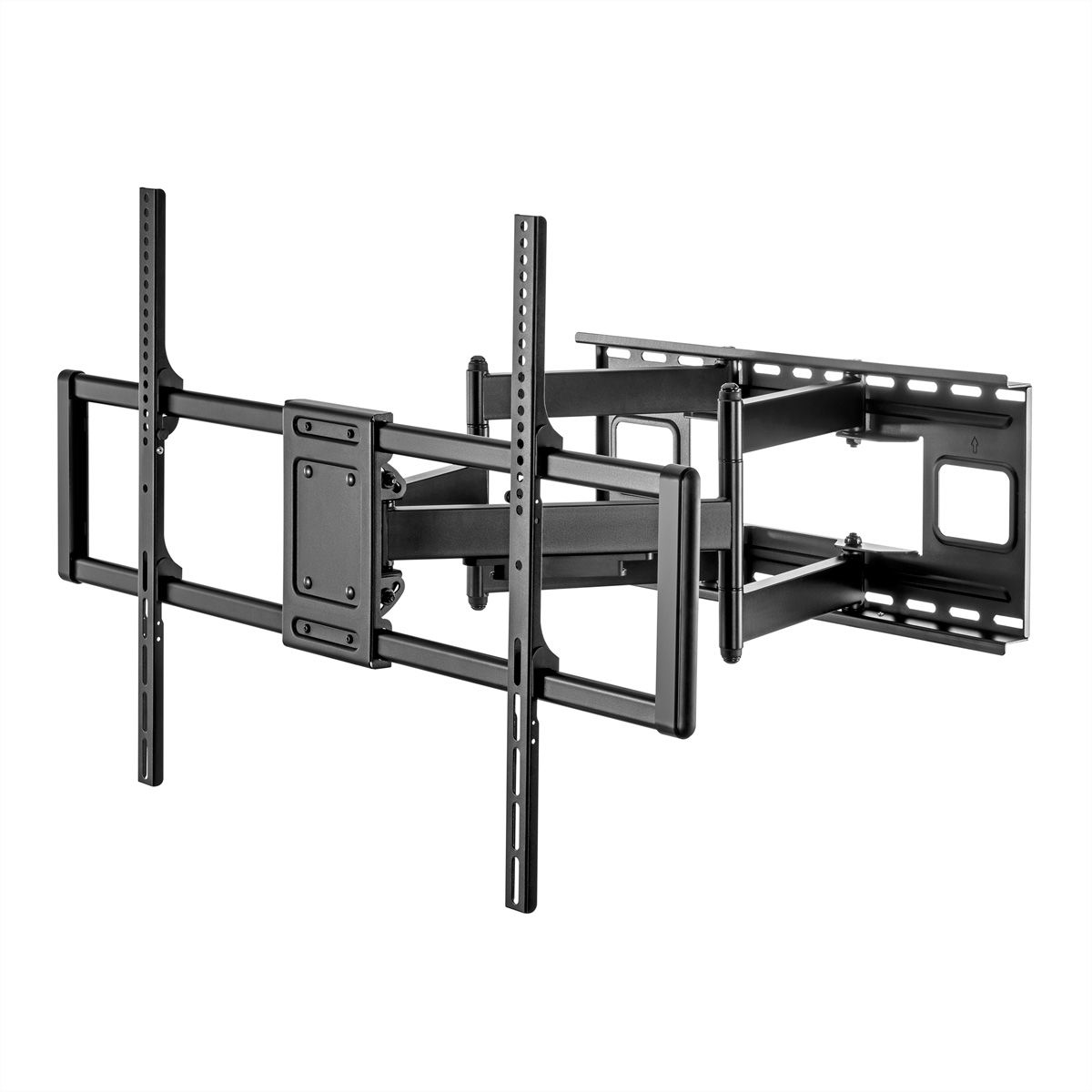 VALUE Support mural pour écrans LCD, flexible, < 120kg, < 304.8cm / 120"