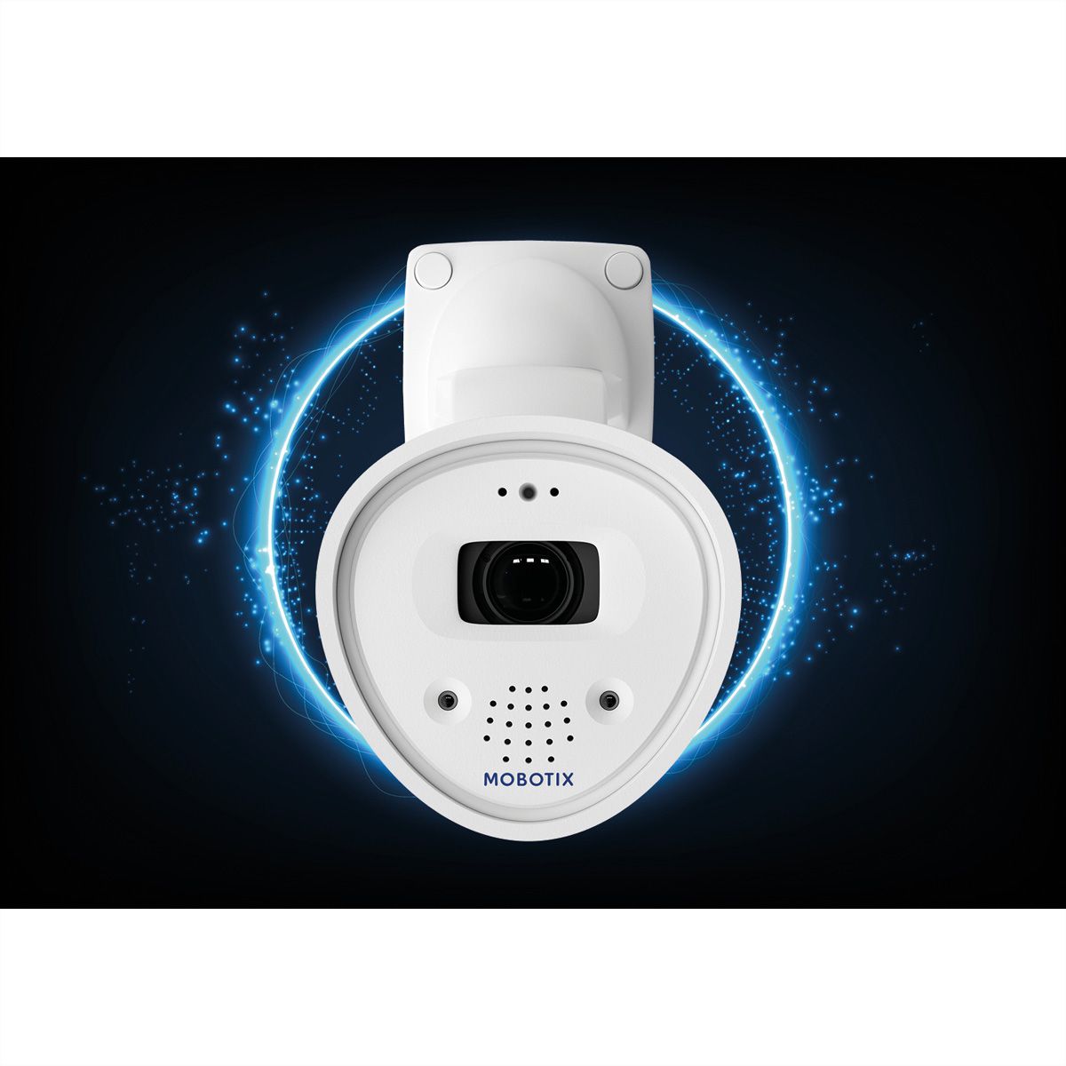 MOBOTIX MxONE Caméra 8 MP, 15 - 45°, IR-LED 30m