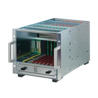 SCHROFF MTCA.4 Système cubique pour 7 modules AMC doubles, 5 U, 42 HP