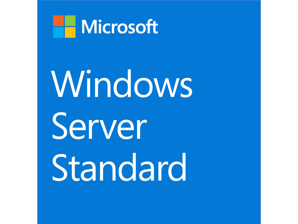Microsoft Windows Server Standard 2022 1 licence(s)