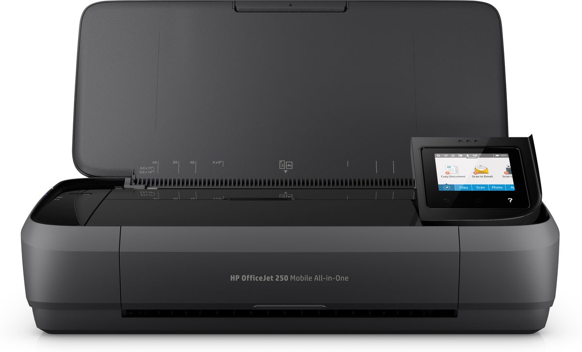 HP OfficeJet Imprimante tout-en-un portable 250