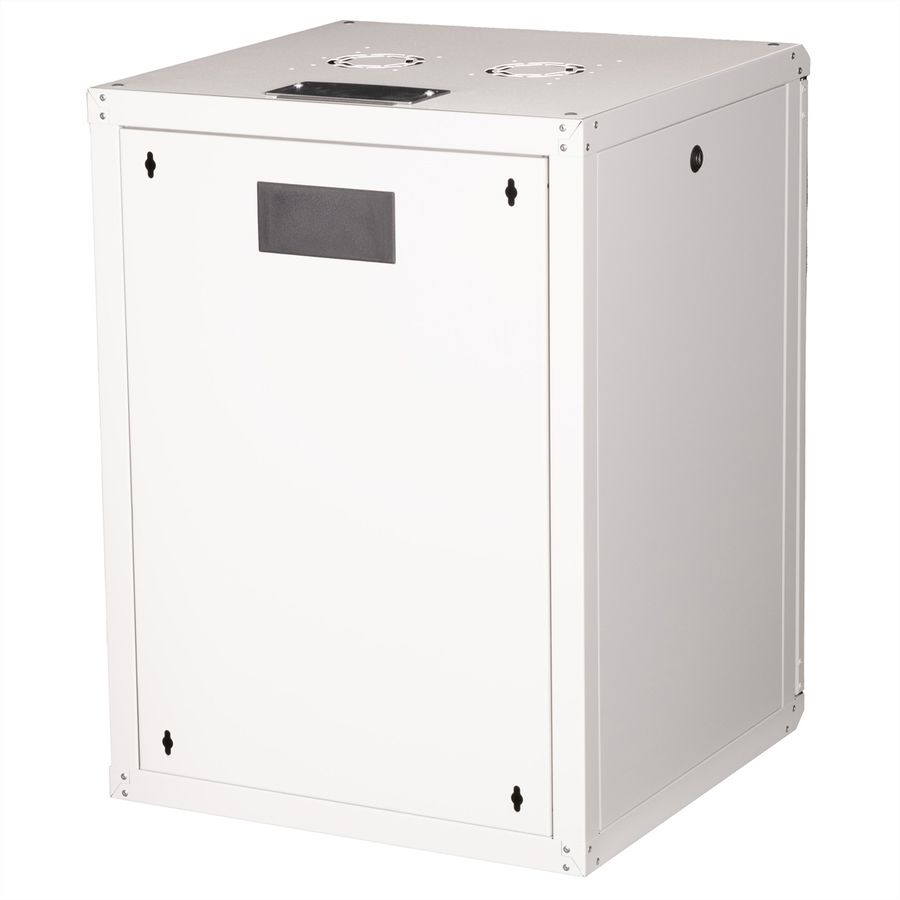 ROLINE 19" Boîtier mural Pro 16U, 600x600 LxP gris