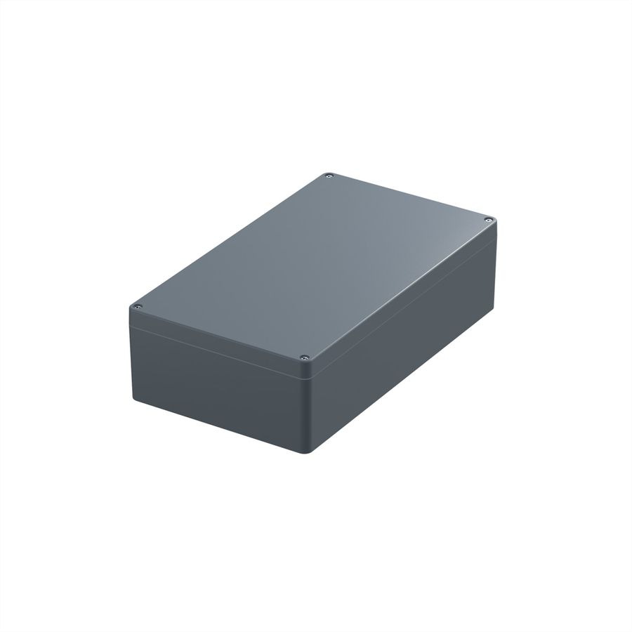 SCHROFF IP-PRO Coffret en aluminium ALU EMC 110H 400L 230T IP65