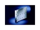 SCHROFF EuropacPRO panneau latéral pour joint textile, type H, lourd, trous de poignées, 3 U, 175 mm