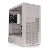 Thermaltake Retro 360 TG Boîtier PC, beige