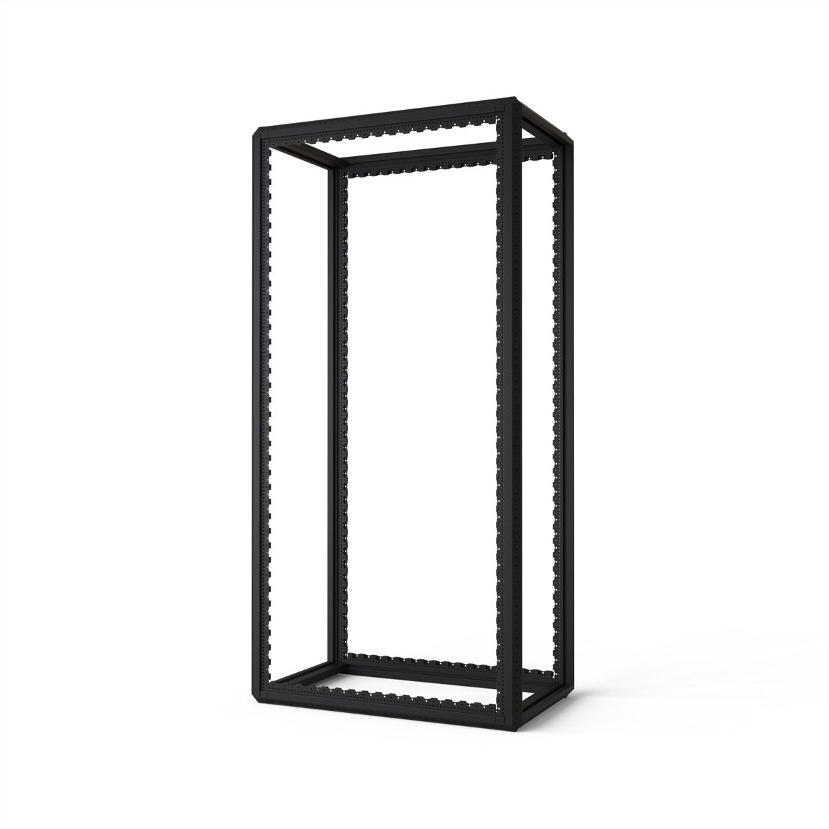 SCHROFF Varistar CP Bâti, 42U, 2000x600x1000