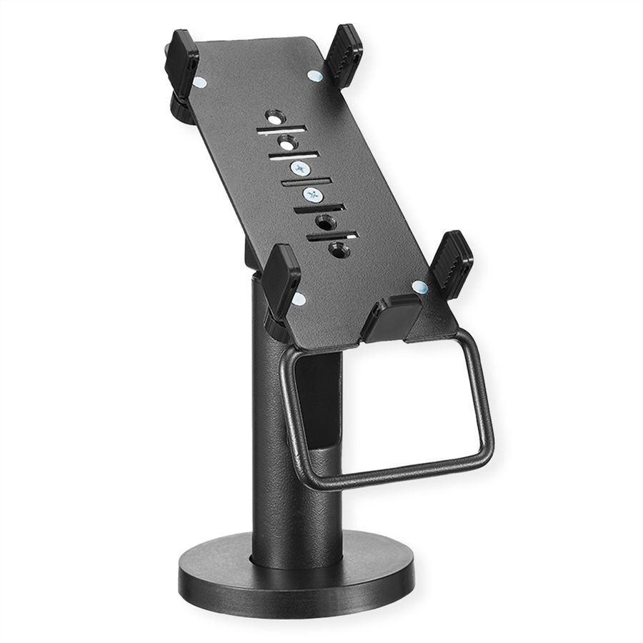 ROLINE Support universel pivotant/inclinable pour terminal de cartes de crédit