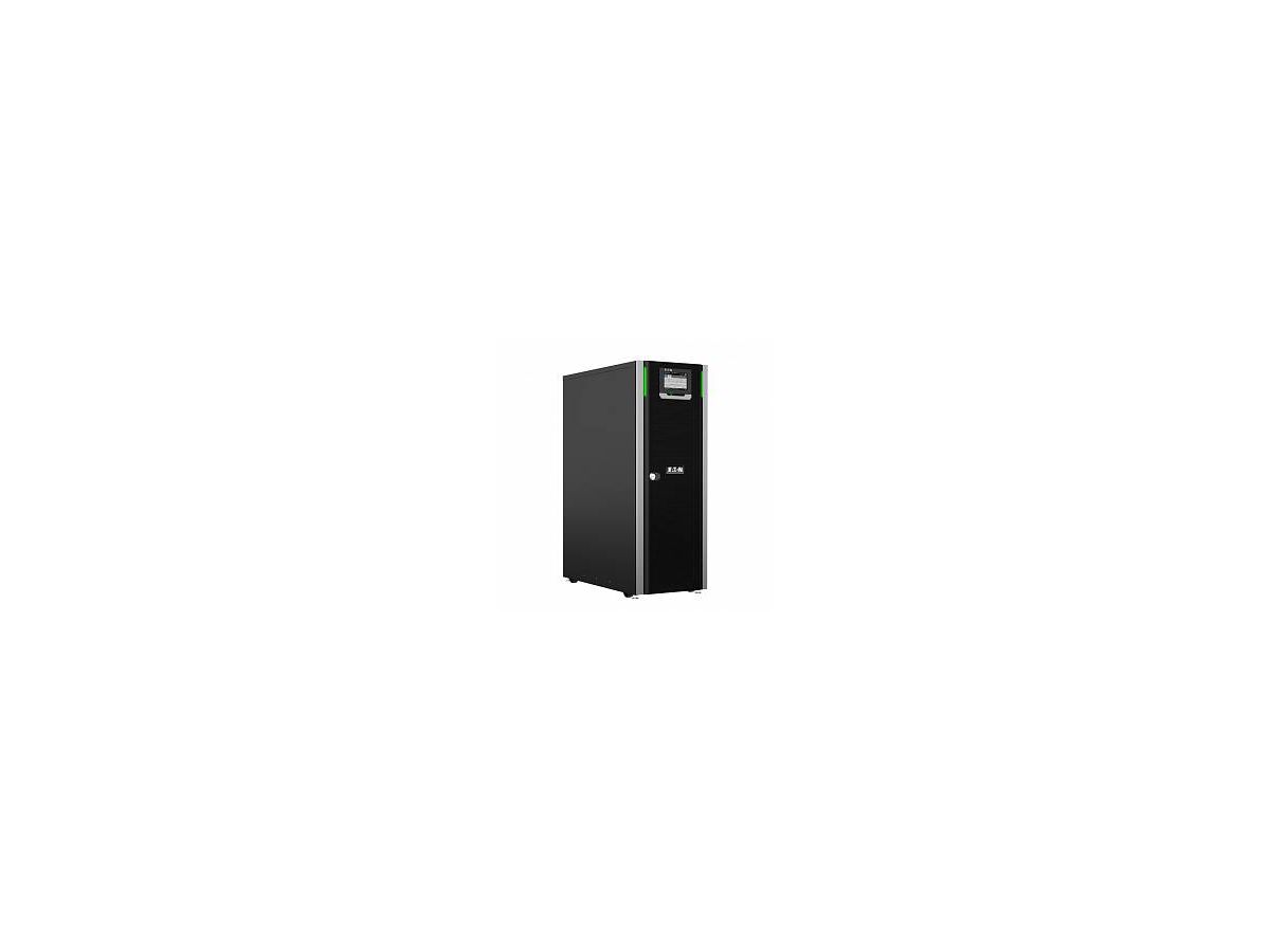 Eaton 91PS-10(10)-1x9Ah-MBS alimentation d'énergie non interruptible Double-conversion (en ligne) 10 kVA 10000 W