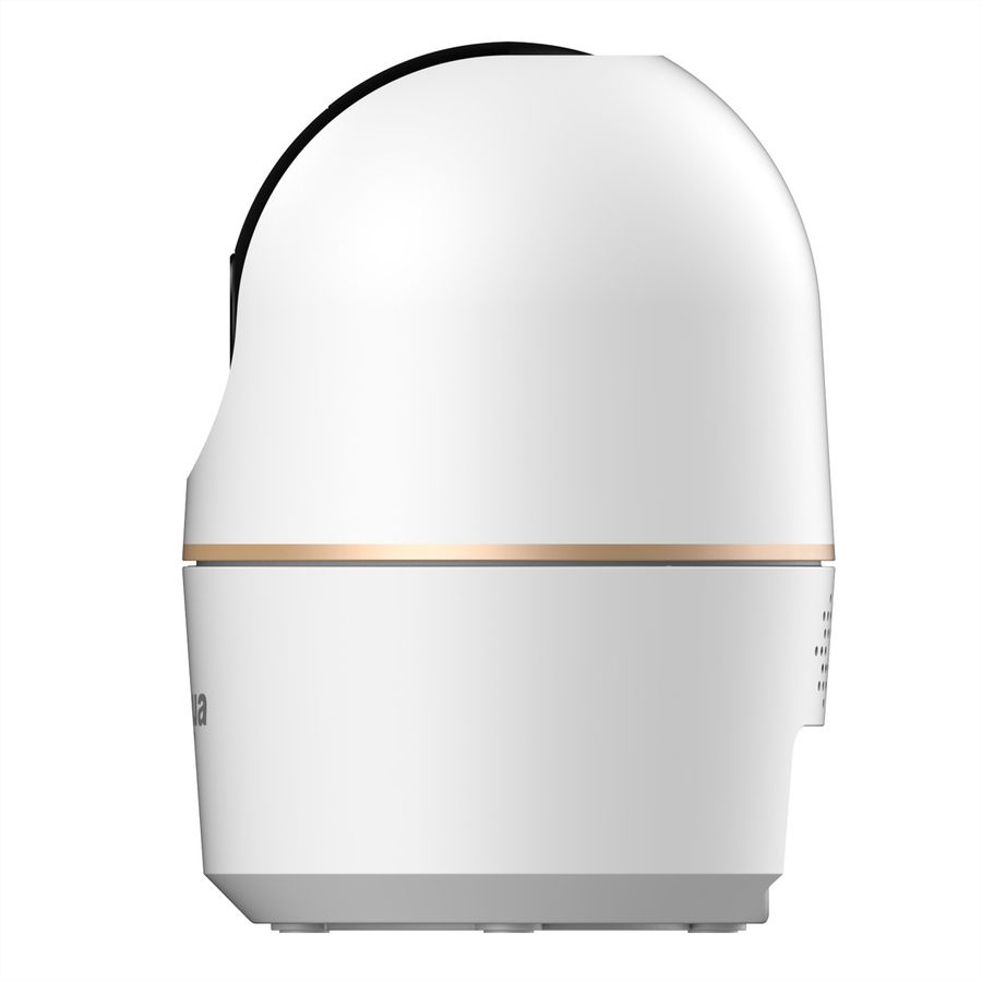 DAHUA DH-IPC-H3AP-0360B, Caméra WiFi PT 3MP IR LED