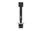 VALUE Support pour LCD lourd, sur pied, 17–49 pouces, jusqu'à 18 kg, noir