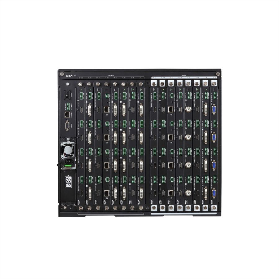 ATEN VM3250 Commutateur matriciel modulaire 32 x 32 Gen 2