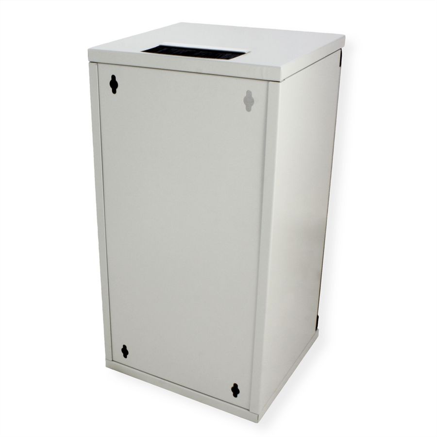 ROLINE 10" Boîtier mural 12U, 312x300 LxP  gris