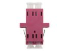 METZ CONNECT OpDAT Coupleur LC-Duplex OM4