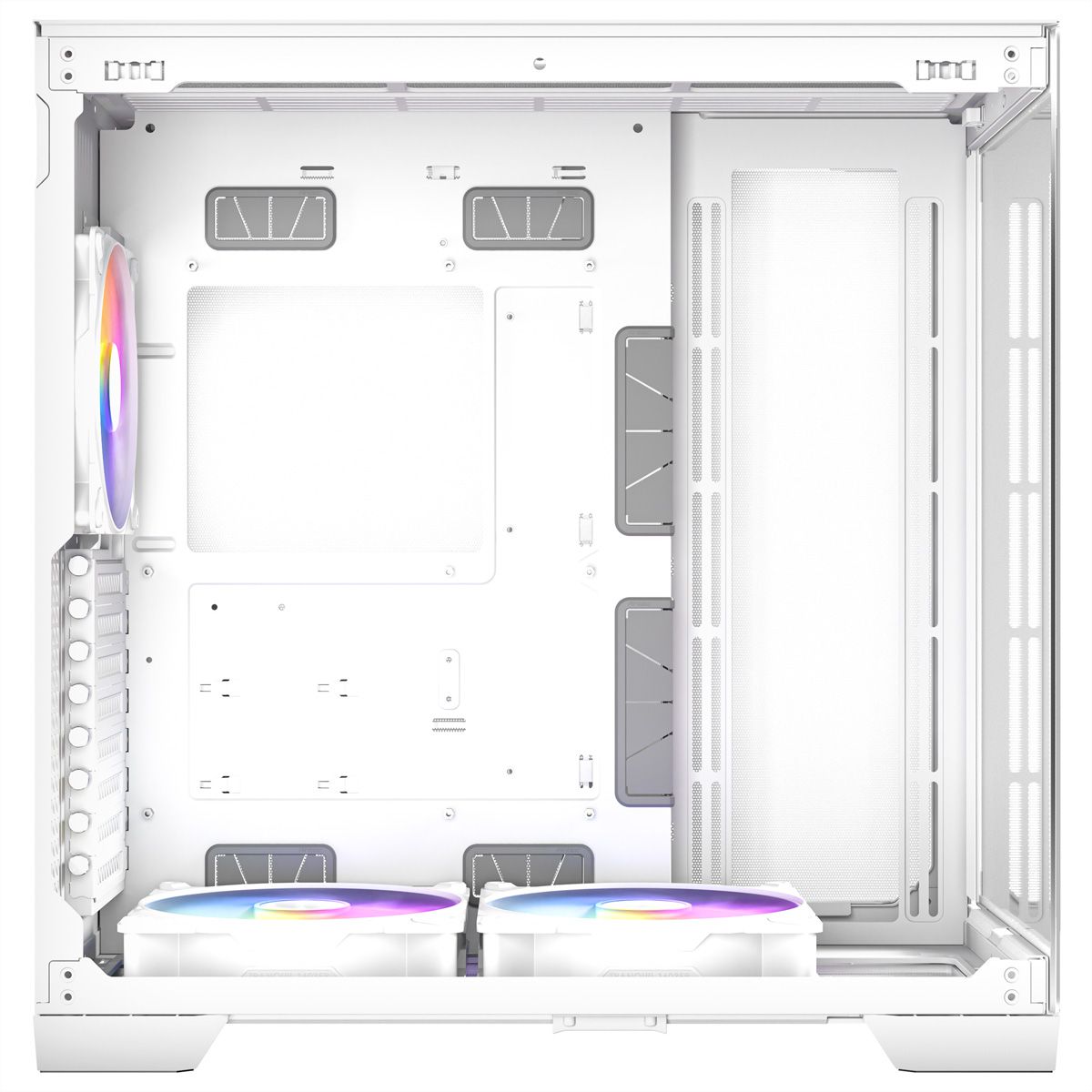 ANTEC Constellation C8 ARGB White Boîtier PC Full Tower ATX, blanc
