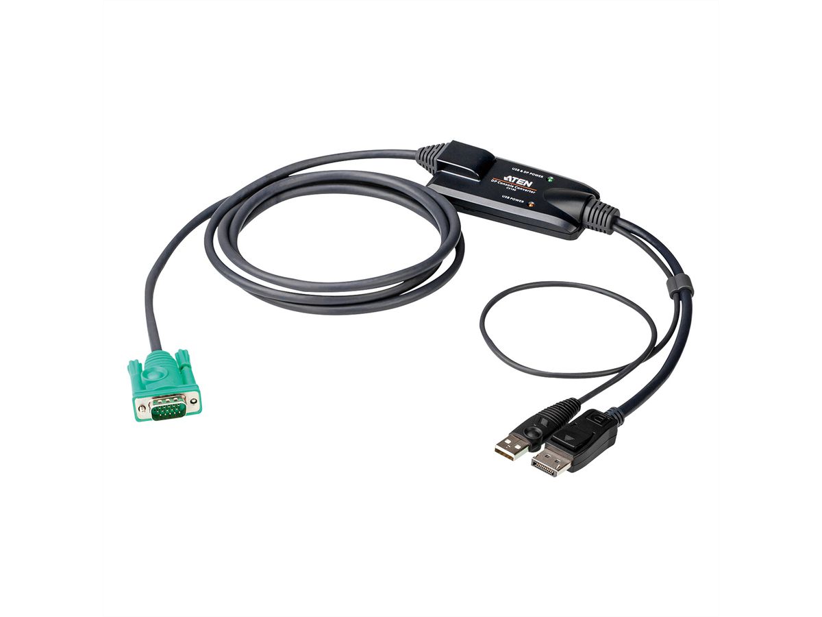 ATEN CV190 Convertisseur de console DisplayPort