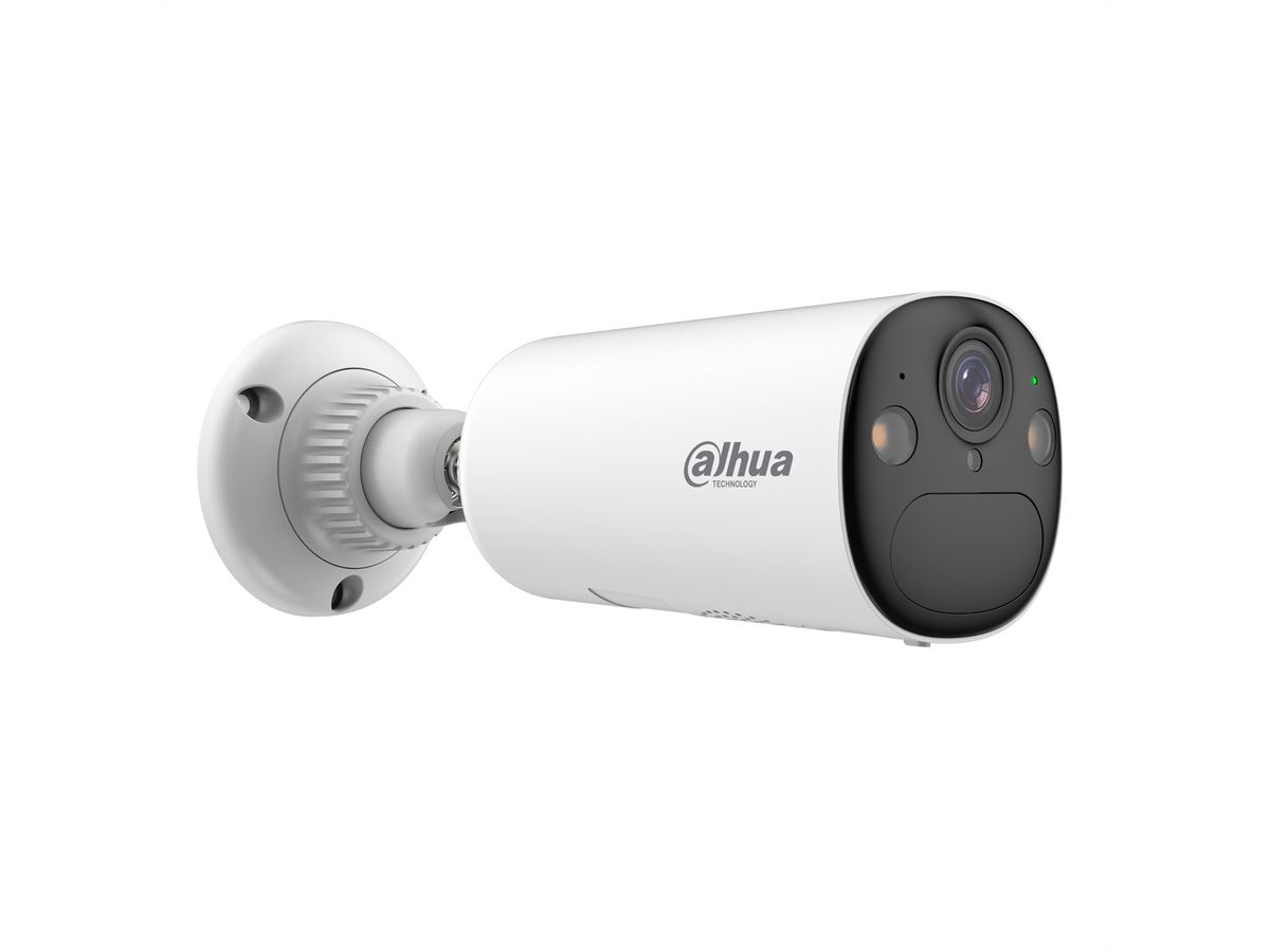 DAHUA DH-IPC-BF4CP-4G-0210B-XL-Pearl-EUR, Caméra Bullet 4MP IR LED 4G