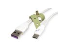 BIOnd BIO-20-TC Câble USB-A vers USB-C 3A, 2 m