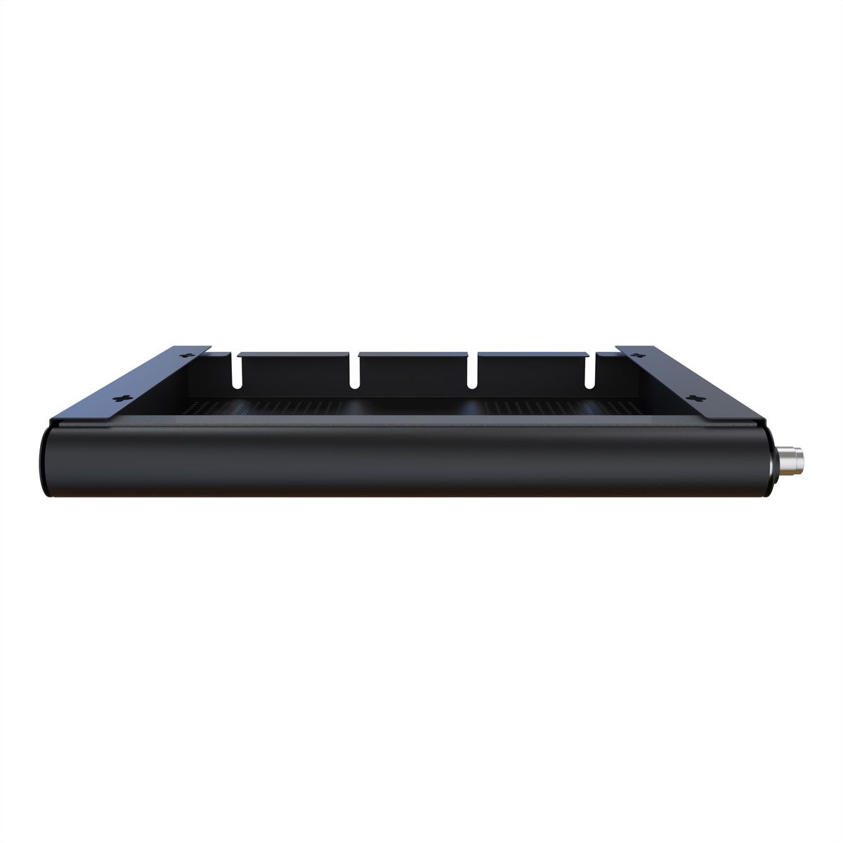 DATAFLEX Addit tiroir sécurisé pour laptop, 623, pour ordinateur portable, noir