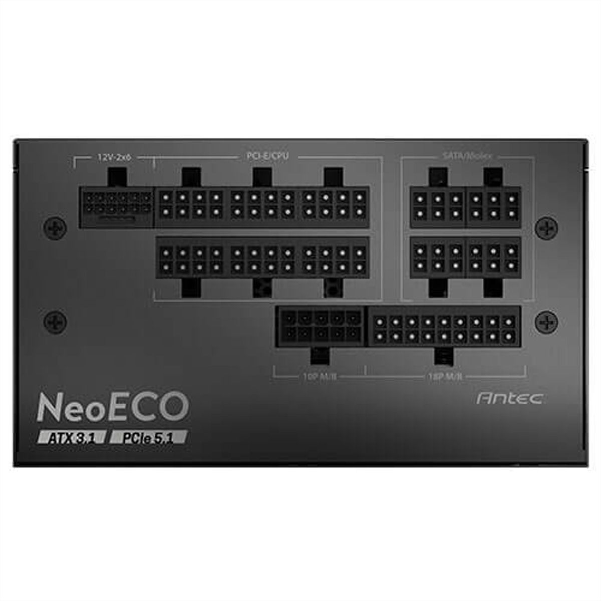 ANTEC NE850P EC Bloc d'alimentation 1200W , noir