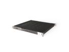 SCHROFF Tablette télescopique 19" pour Varistar, Novastar, Eurorack, 70 kg, RAL 7021, 800W 800D