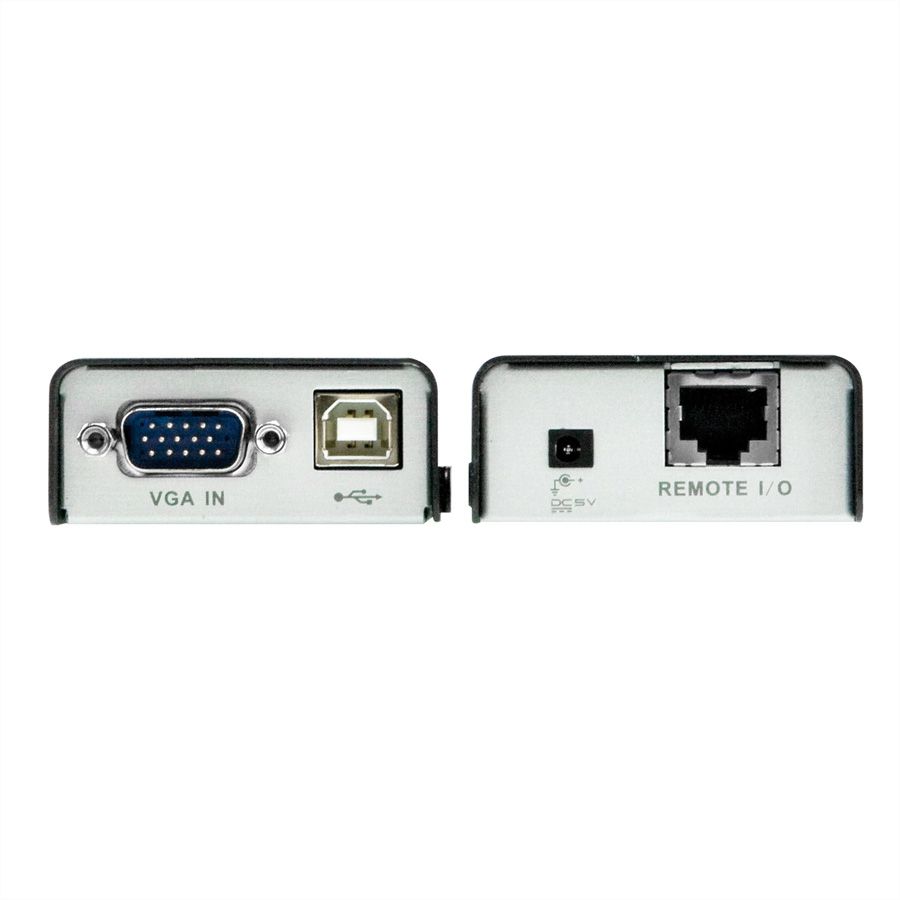 ATEN CE100 Prolongateur KVM VGA, USB, 100m