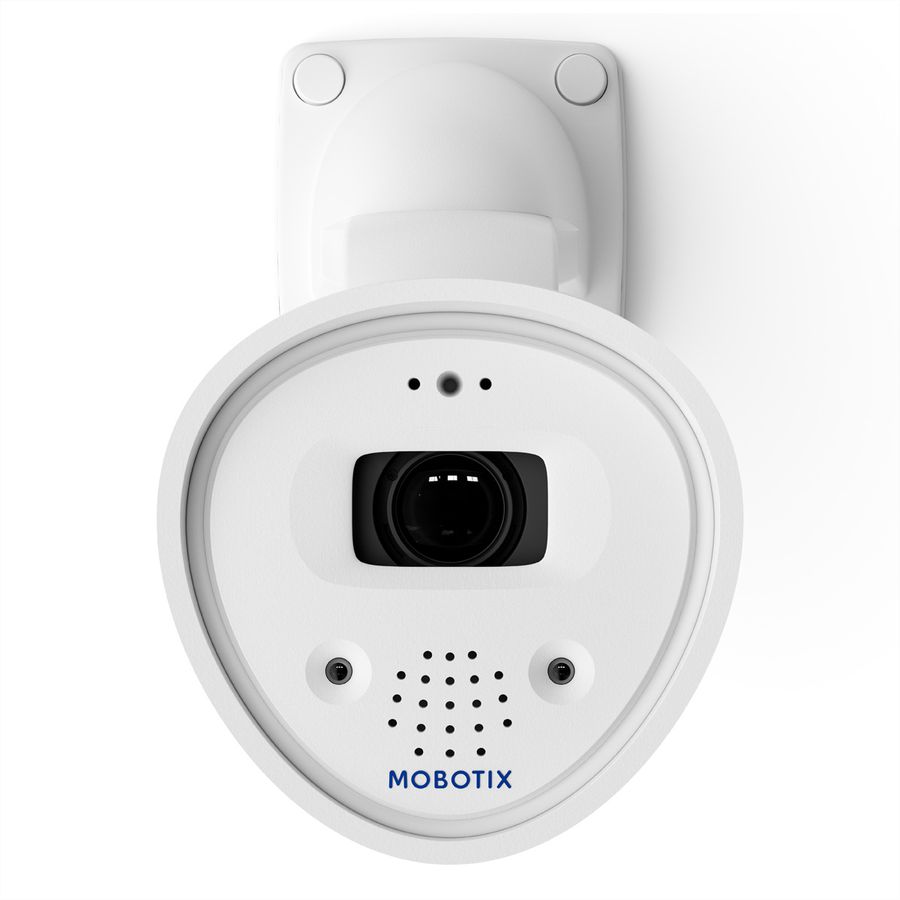 MOBOTIX MxONE Caméra 8 MP, 15 - 45°, IR-LED 30m