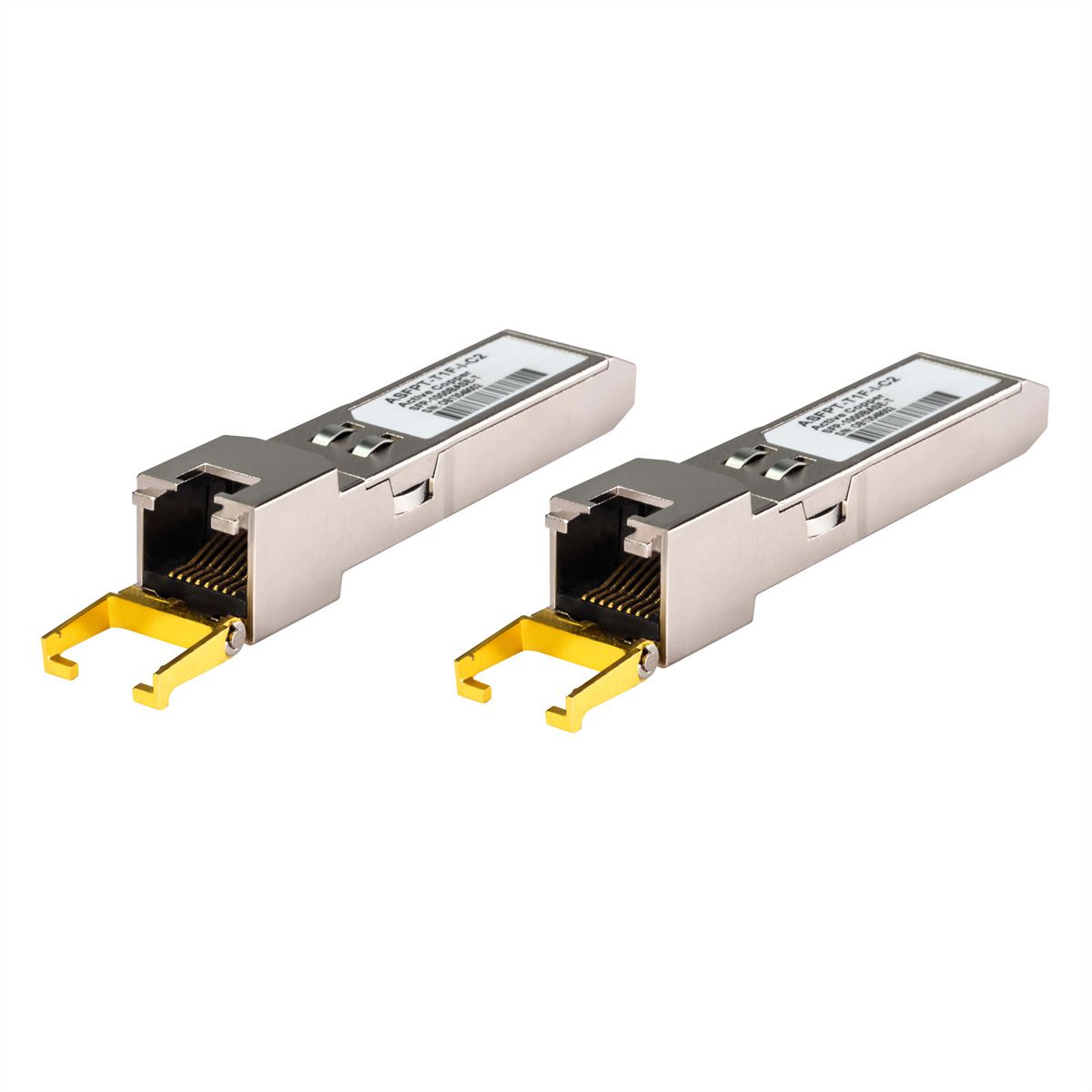 ATEN 2A-143G Émetteur-récepteur SFP Ethernet cuivre 1 Gb
