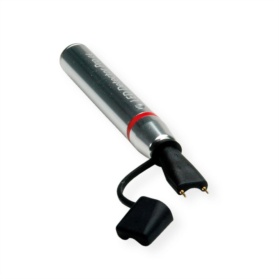 EasyLan DualBoot® LED Pro, pour l'injection de tension dans les câbles patch, avec batterie