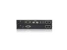 ATEN CE604 Prolongateur KVM Dual View DVI USB, audio, RS-232, 60 m