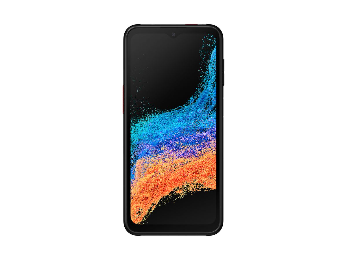 Samsung Galaxy Xcover6 Pro 16,8 cm (6.6") Double SIM hybride 5G USB Type-C 6 Go 128 Go 4050 mAh Noir