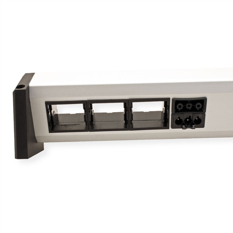 BACHMANN DESK 3x UTE, 3x modules libres