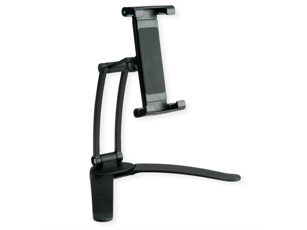 VALUE Support 2 en 1 pour iPad / tablettes ou Smartphone